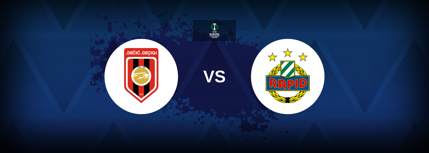 Decic vs Rapid Vienna