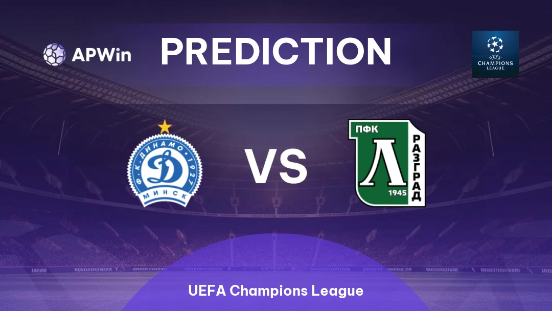 Dinamo Minsk vs Ludogorets Razgrad