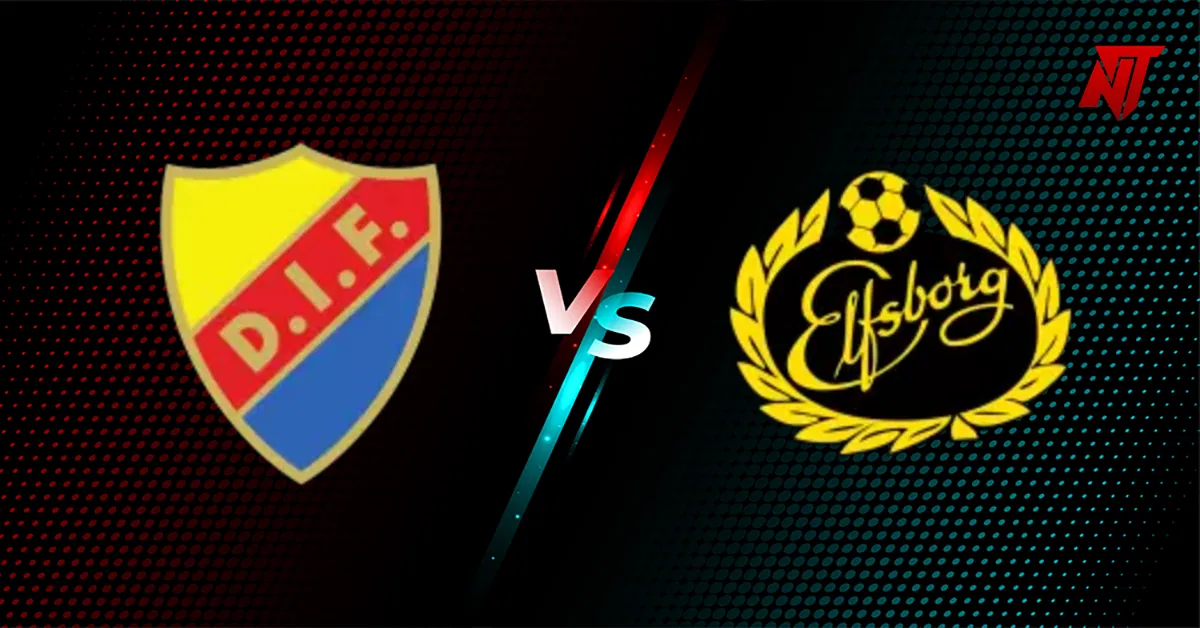 Djurgardens vs Elfsborg