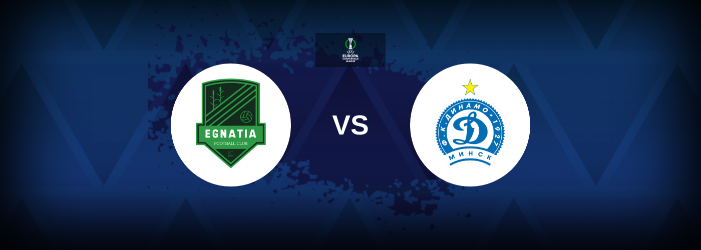 Egnatia vs Dinamo Minsk