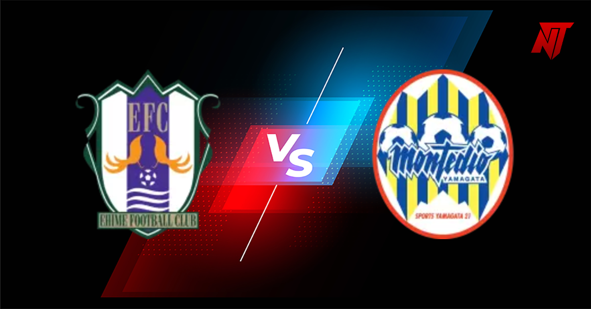 Ehime vs Montedio Yamagata