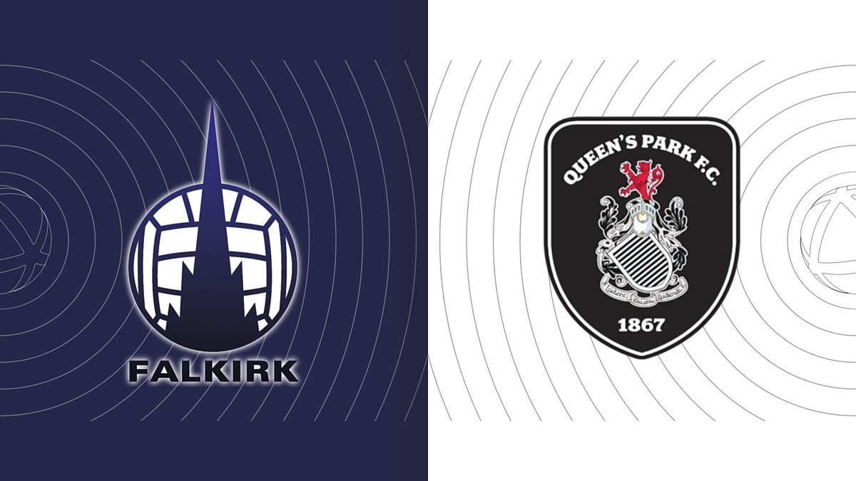 Falkirk vs Queens Park