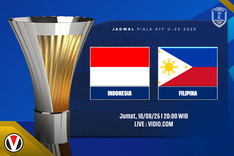 Filipina U-23 vs Indonesia U-23