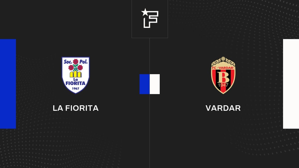 Fiorita vs Vardar Skopje