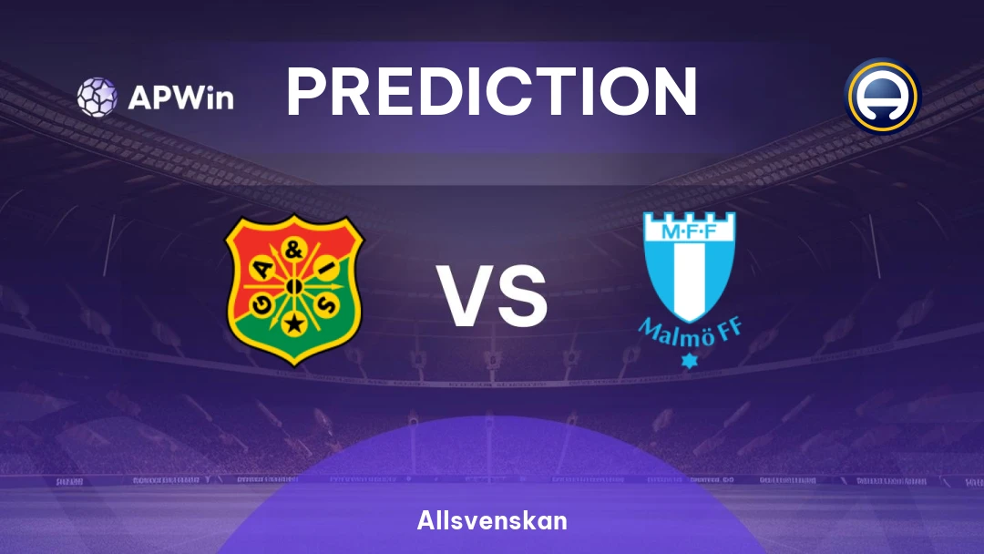 GAIS vs Malmo