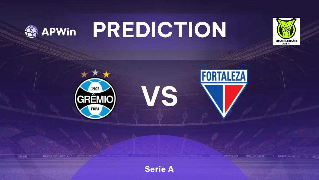 Gremio vs Fortaleza