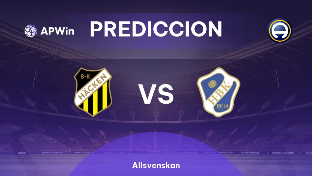 Hacken vs Halmstads