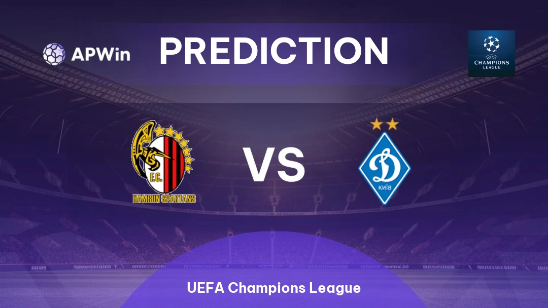 Hamrun vs Dinamo Kiev