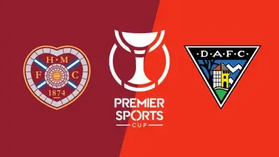 Hearts vs Dunfermline