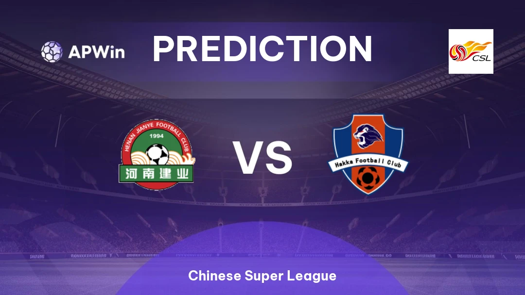 Henan vs Meizhou Hakka