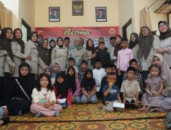 PP Polri Daerah Aceh Gelar Bakkes dan Baksos Pada HUT ke-26
