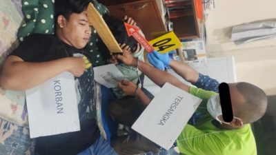 Polisi Berhasil Ungkap Tabir di Balik Pembunuhan Berencana di Aceh Tenggara