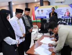 Disdukcapil Aceh Tengah MoU dengan PN Takengon