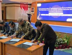 Aceh Tengah  MoU dengan BKN RI, Terapkan PJP Berbasis Manajemen Talenta