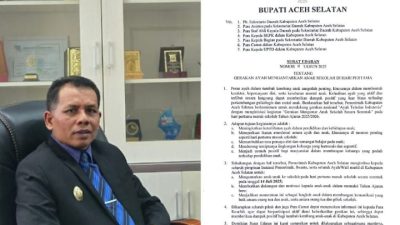 Pemkab Asel Terbitkan SE Guna Dukung Program GATI