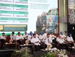Public Expose Program dan Keuangan BPJS Kesehatan, Sorotan Dunia Harumkan Indonesia, Capaian Nyata Layanan ke Pedalaman