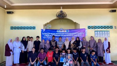 Dosen STIKes MNI Sigli Gelar PKM untuk Cegah Kecanduan Game Online di Kalangan Remaja