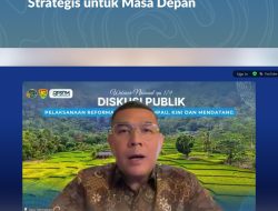 Reforma Agraria sebagai Warisan Sejarah, Wamen Ossy Sampaikan Pandangan Strategis untuk Masa Depan