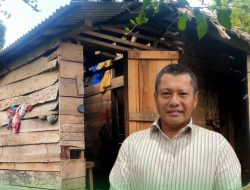 Setelah Viral, Pemkab Aceh Besar Langsung Respon Kondisi Rumah Saiful 