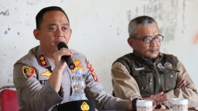 AKBP Muhammad Taufiq: Dukung Kami Dalam Harkamtibmas