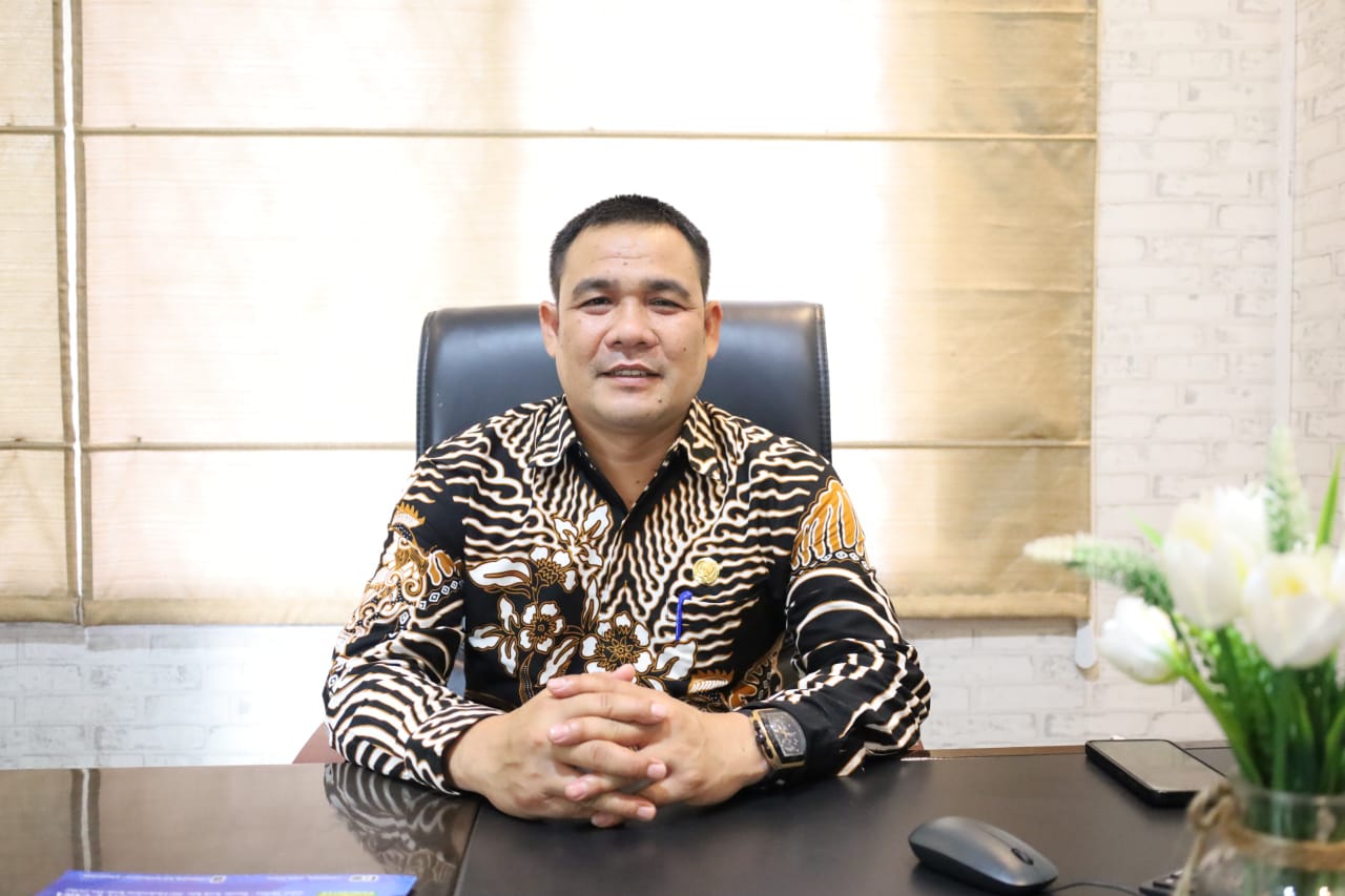 Kacabdindik Wilayah Kabupaten Aceh Utara Muhammad Johan,S.Pd.,M.Pd.