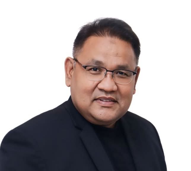 Calon Ketua PWI Teguh Santosa.