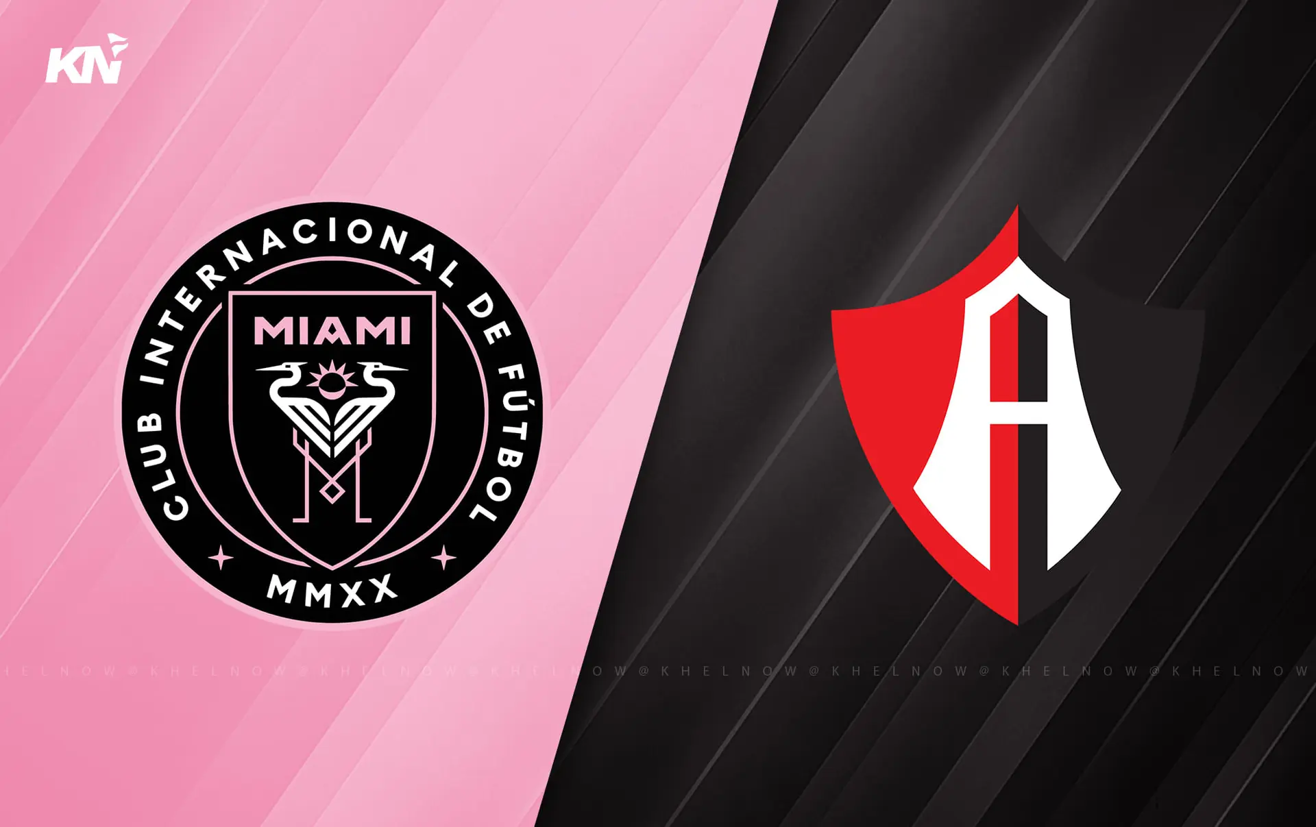 Inter Miami vs Atlas