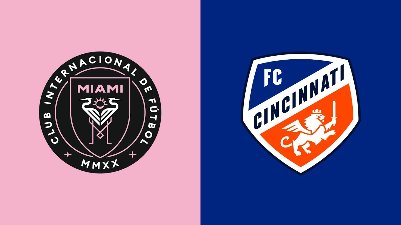 Inter Miami vs Cincinnati