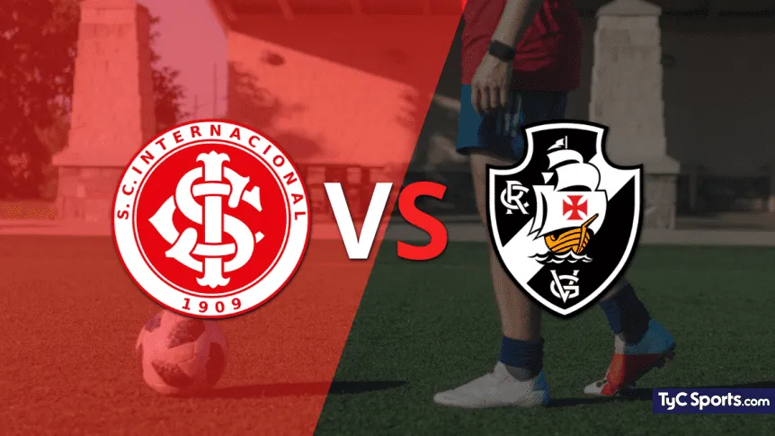 Internacional vs Vasco