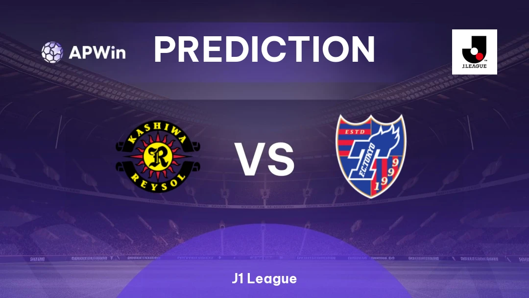 Kashiwa Reysol vs FC Tokyo
