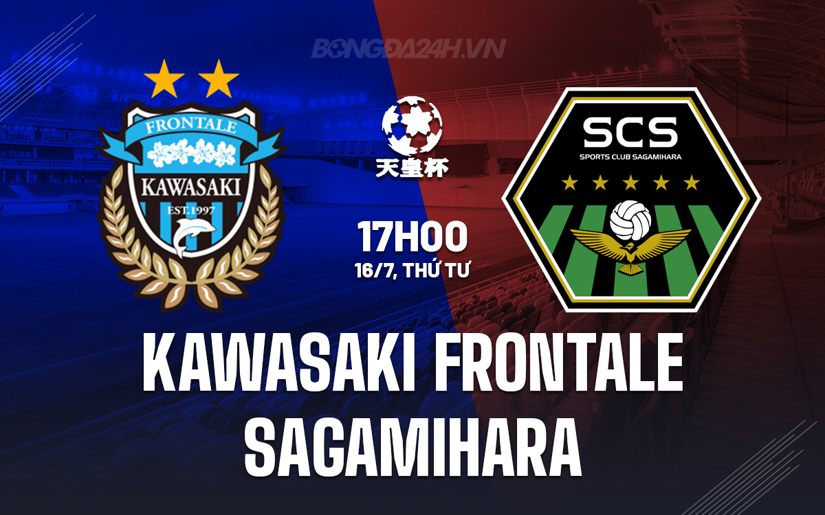 Kawasaki vs Sagamihara