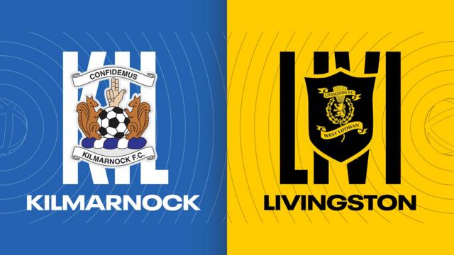 Kilmarnock vs Livingston