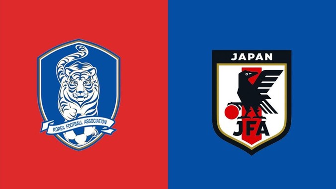 Korea Selatan vs Jepang