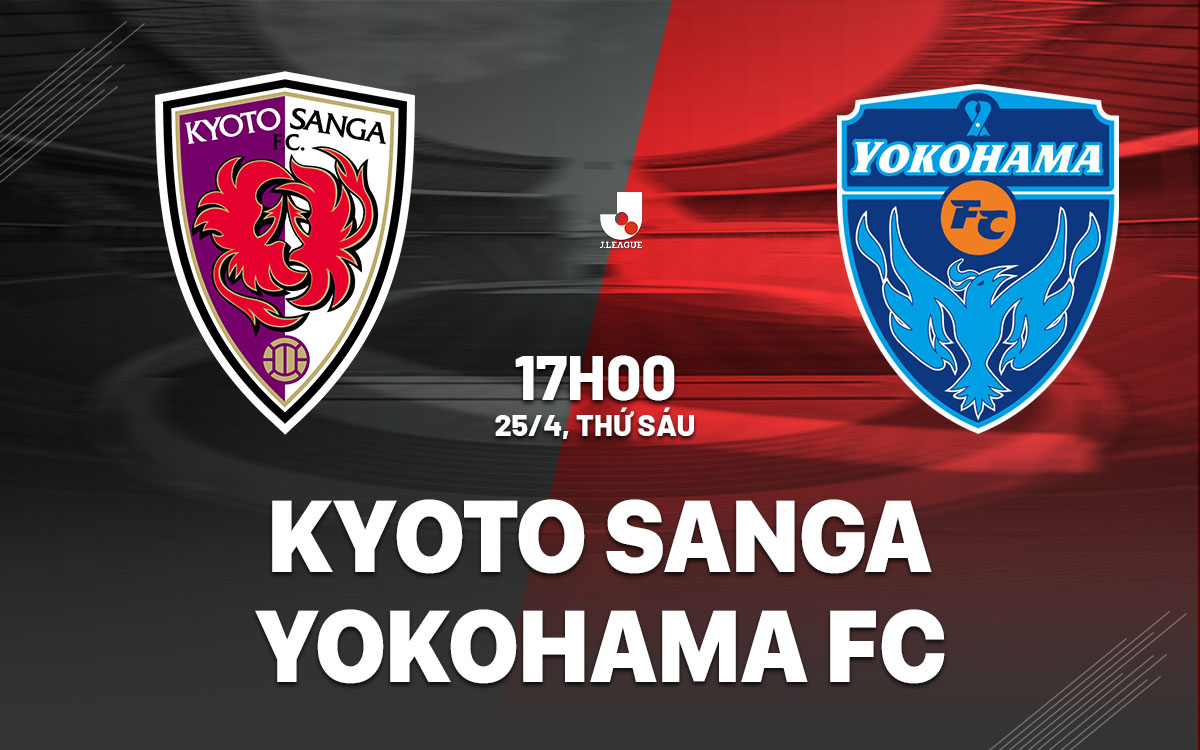 Kyoto Sanga vs Yokohama