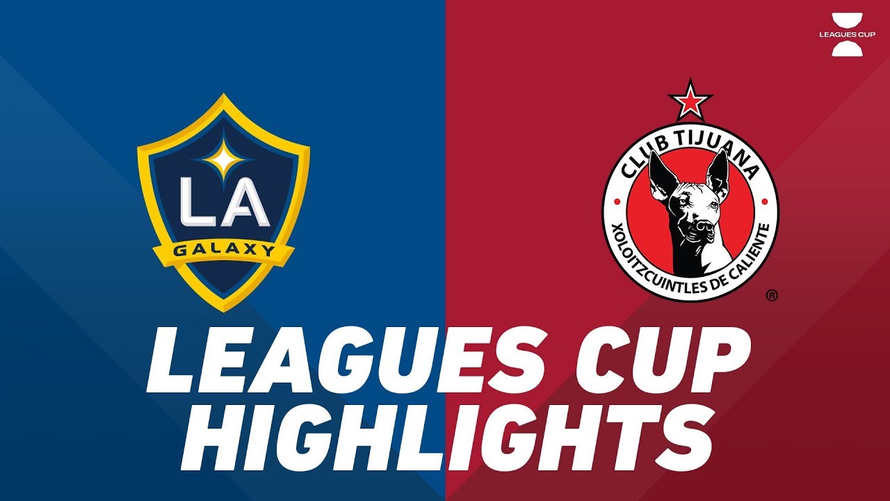 LA Galaxy vs Tijuana