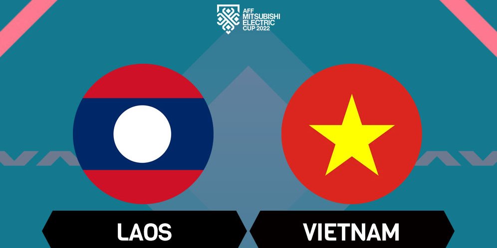Laos U-23 vs Vietnam U-23