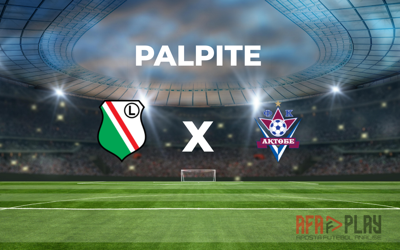 Legia Warszawa vs Aktobe