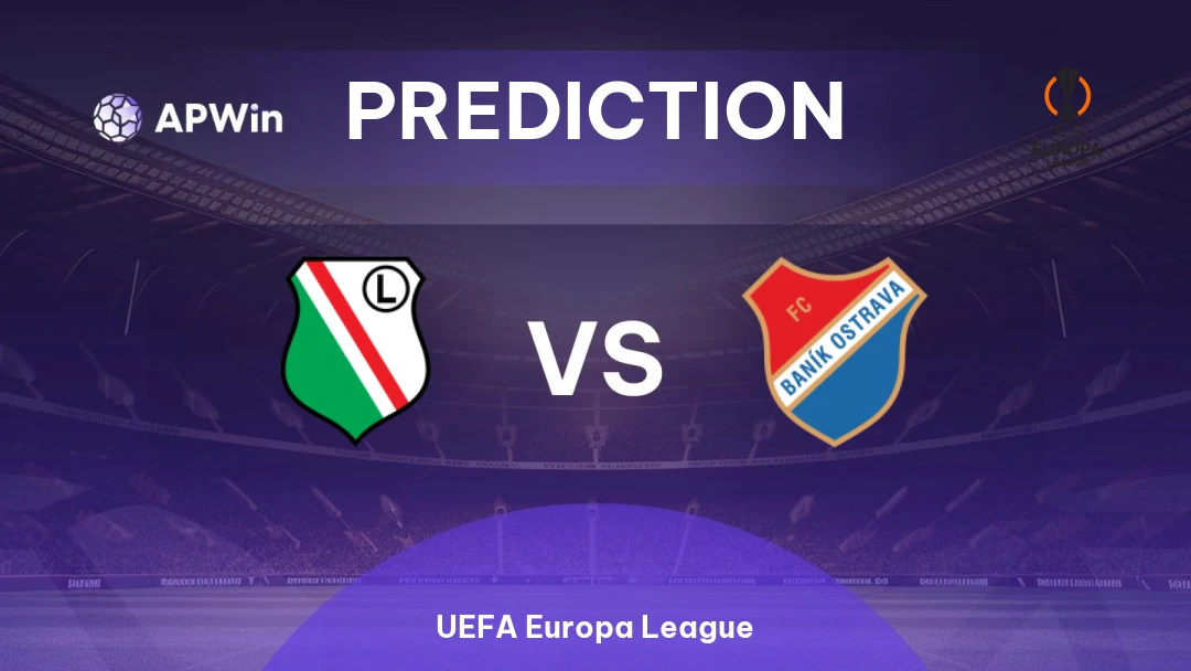 Legia Warszawa vs Banik