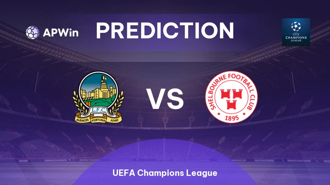 Linfield vs Shelbourne