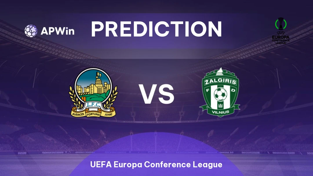 Linfield vs Zalgiris