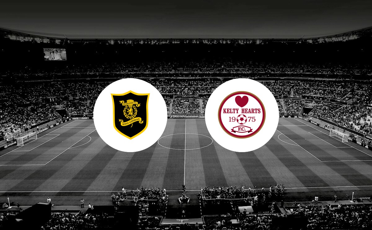 Livingston vs Kelty Hearts