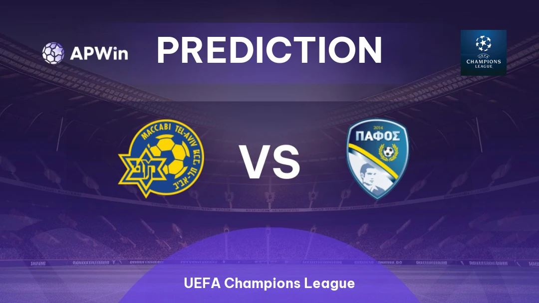 Maccabi Tel Aviv vs Pafos