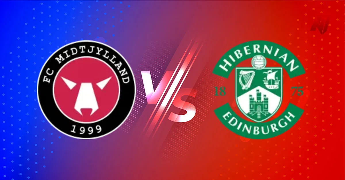 Midtjylland vs Hibernian