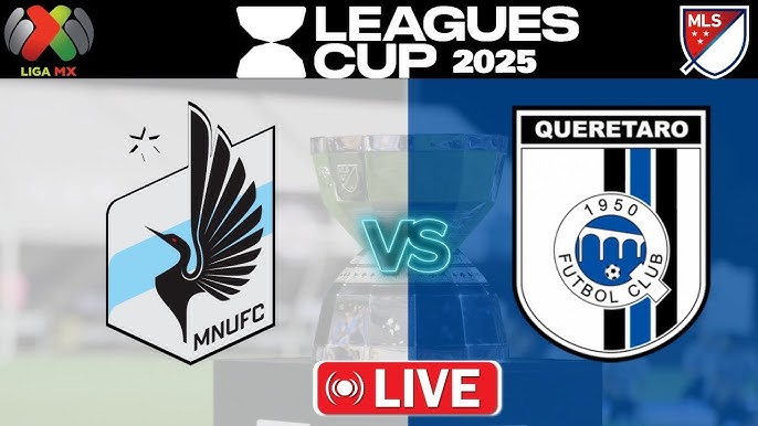 Minnesota vs Queretaro