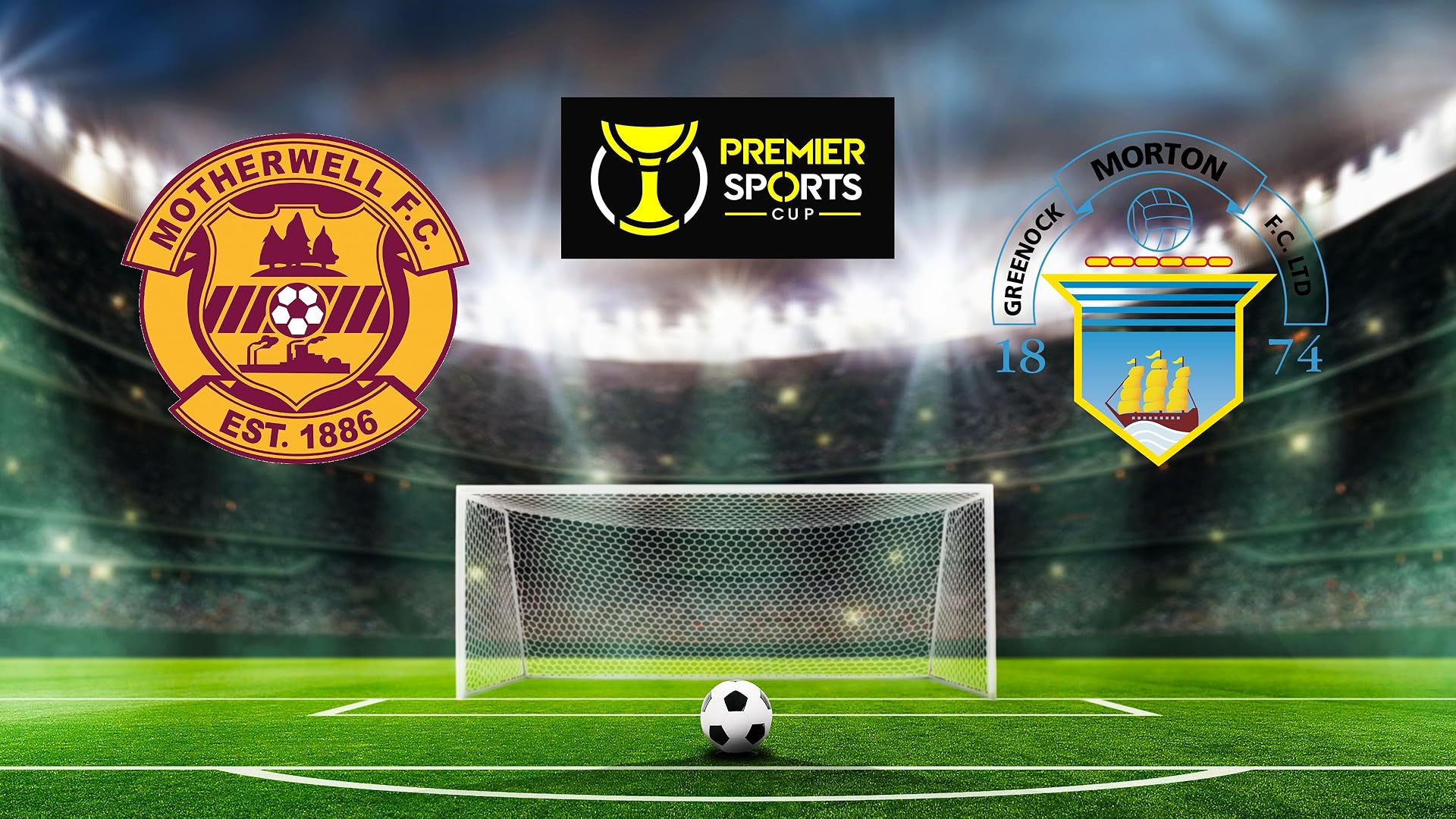 Motherwell vs Greenock