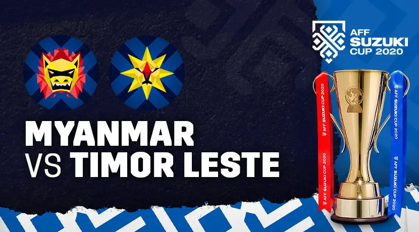 Prediksi Myanmar U-23 vs Timor Leste U-23