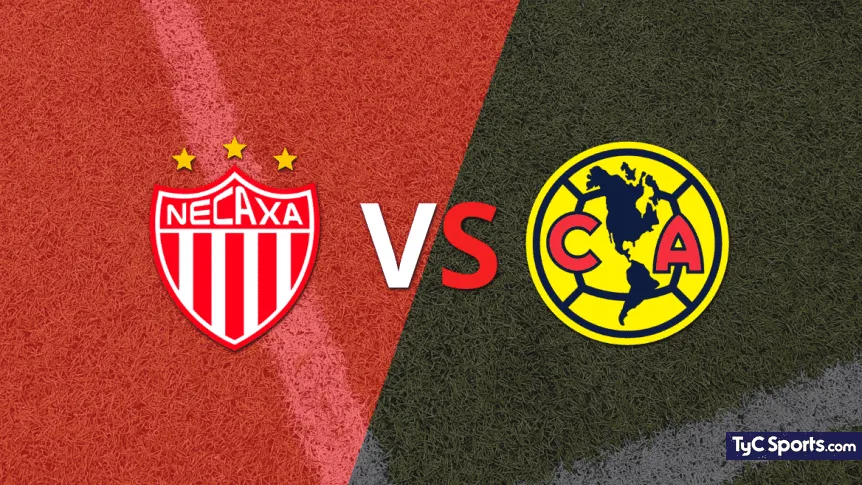 Necaxa vs Club America