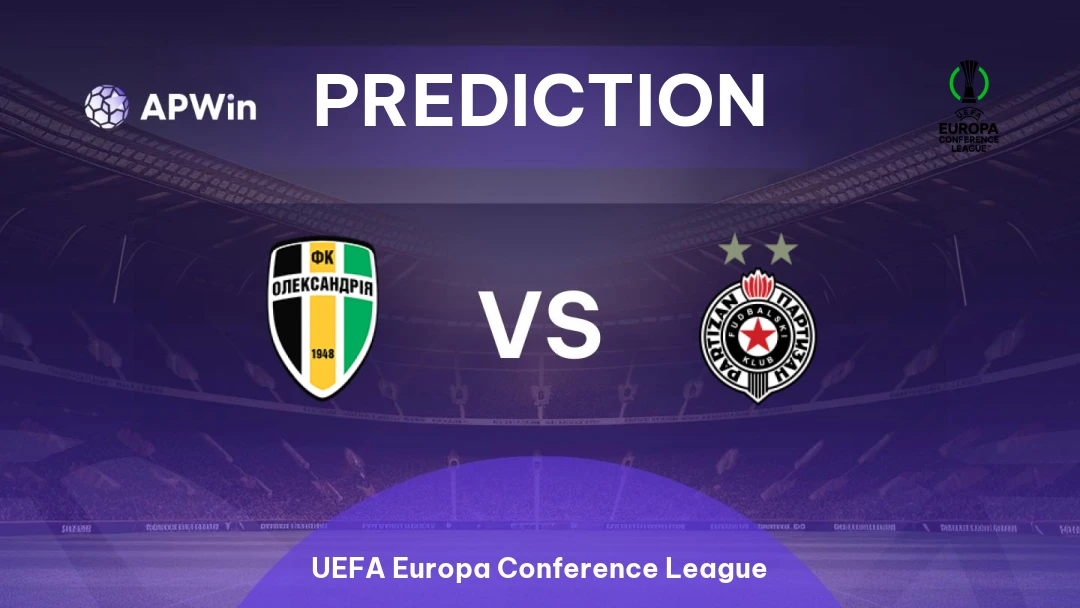 Oleksandria vs Partizan Belgrade