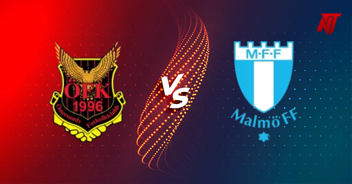 Osters vs Malmo