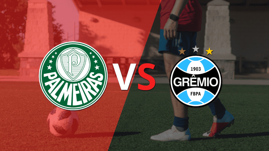Palmeiras vs Gremio